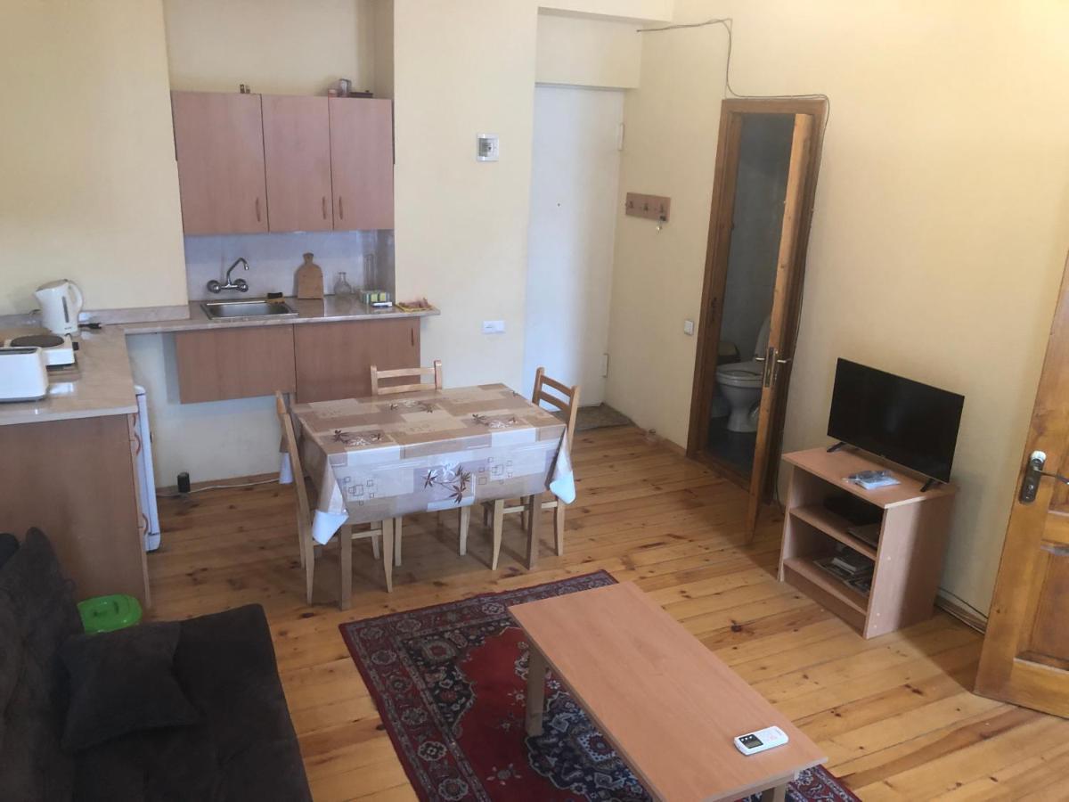 Old Metekhi Apartment ティビリシ エクステリア 写真