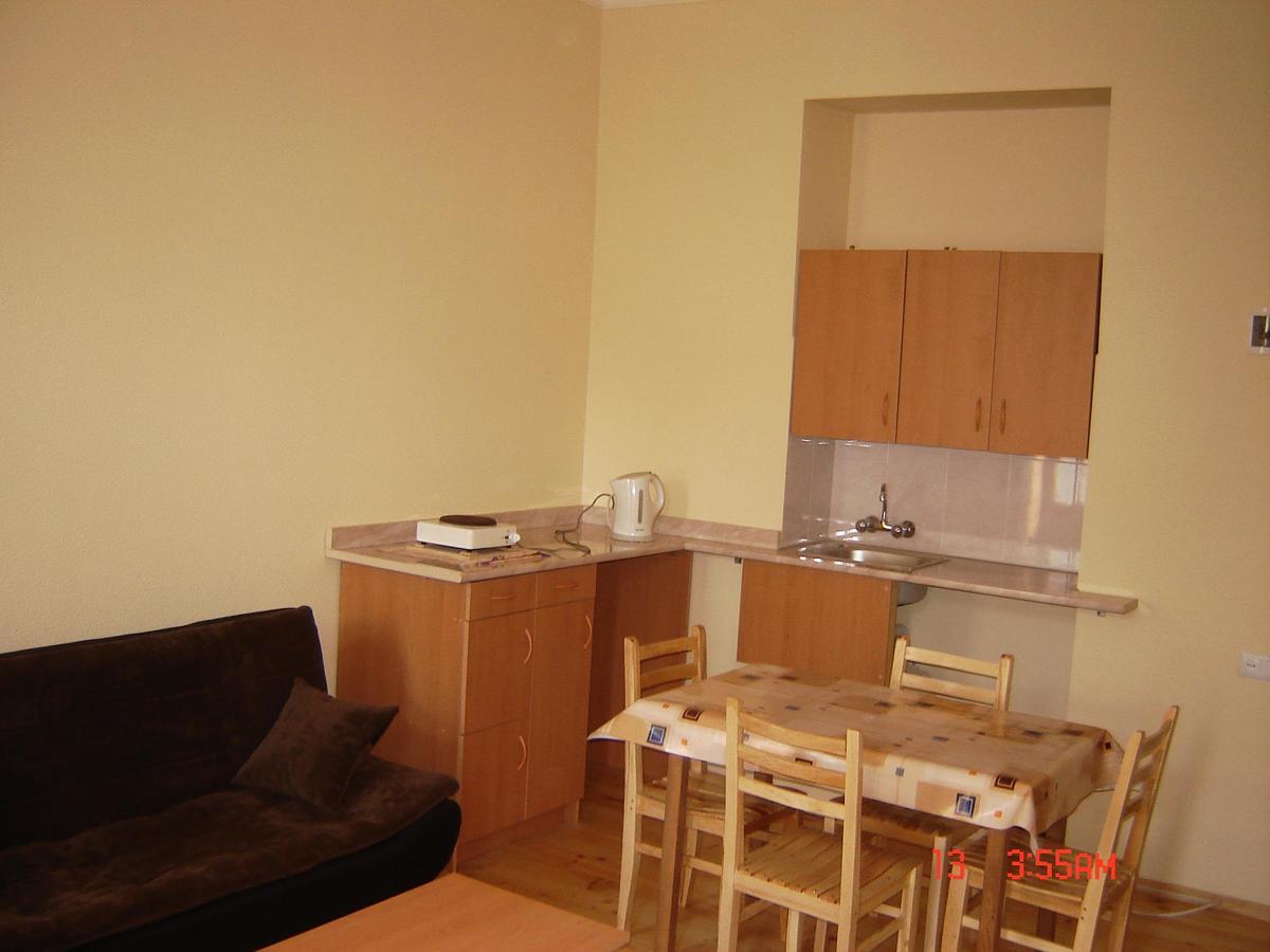 Old Metekhi Apartment ティビリシ エクステリア 写真